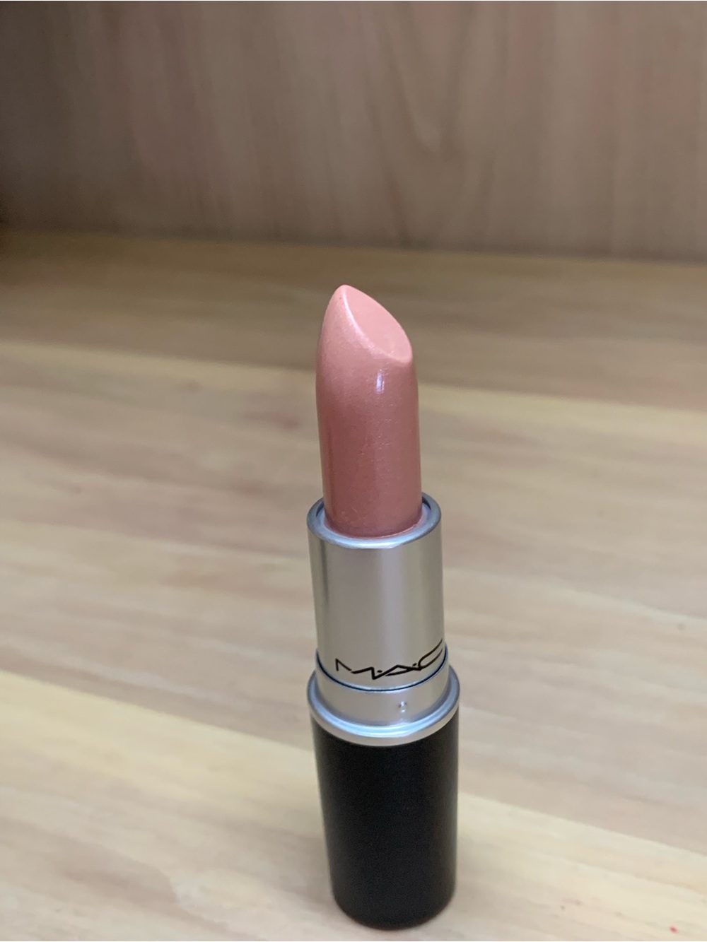 Unused MAC Cosmetics Oh Yes Baby! Lustre Lipstick Discontinued Rare